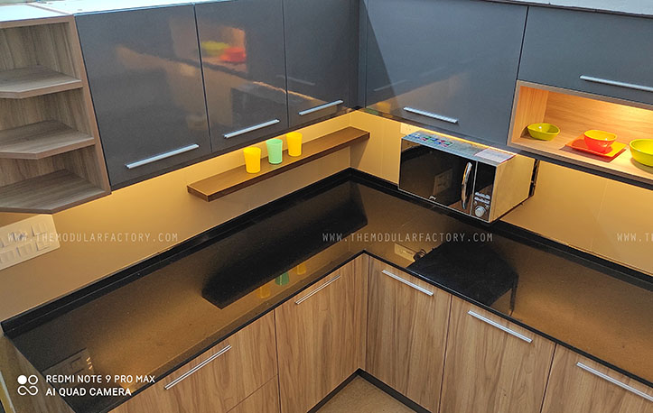 Modular Kitchen